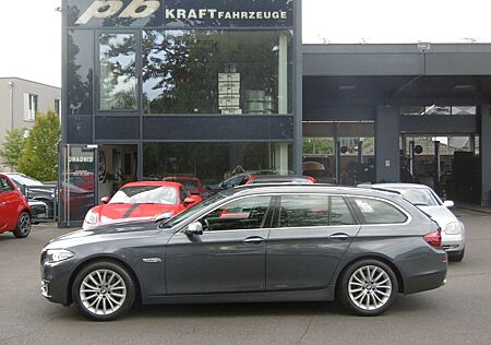 BMW 530 d Touring Navi Prof. HUD AHK Kamera