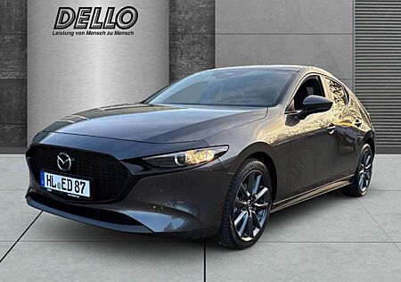 Mazda 3 CENTRE-LINE HUD Navi LED ACC Apple CarPlay Android