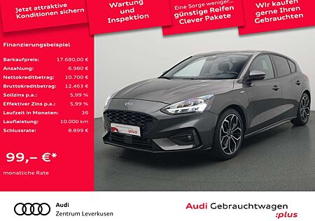 Ford Focus SHZ NAVI LED VIRT PDC KAM