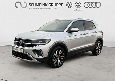 VW T-Cross Volkswagen Style 1.0 TSI DSG Allwetterreifen AHK AC