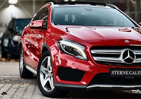 Mercedes-Benz GLA 200 AMG-LINE/TEMPO/PANO/SITZH/STANDHEI Bi