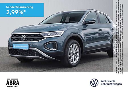 VW T-Roc Volkswagen 2.0 TDI Life DSG BEATS+LED+NAVI+PDC+ACC