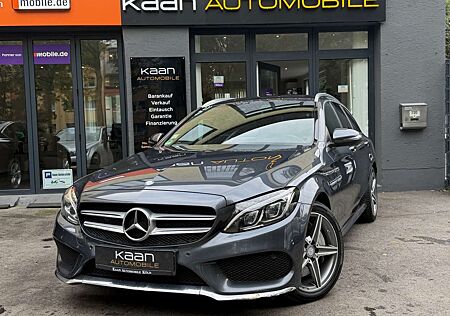 Mercedes-Benz C 250 d T 4Matic AMG/LED/LEDER/NAVI/SHZ/ACC/TEMPO/KLIMA