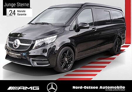 Mercedes-Benz Marco Polo V 220 EDITION AMG DISTR GSHD STDHZ