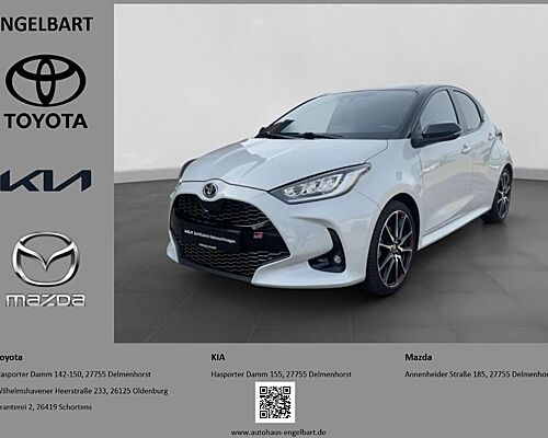 Toyota Yaris 1.5 Hybrid GR Sport Infotainment-Paket
