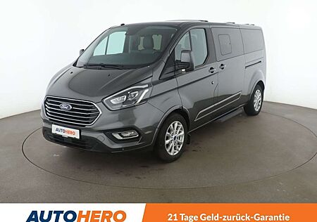 Ford Transit 2.0 TDCi 310 L2 Tourneo Titanium*NAVI*XENON*CAM*