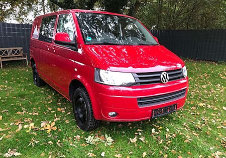 VW T5 Transporter Volkswagen Transporter T5 Rockton 4MOTION DSG