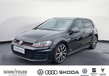 VW Golf GTI Volkswagen 2.0 TSI DSG PANO-SD/NAVI/BI-XENON/EPH+++