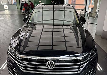 VW Touareg gebraucht kaufen VW Touareg Volkswagen Atmosphere 4Motion