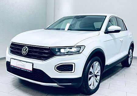 VW T-Roc Volkswagen Style 2.0 TDI * 1.H*NAVI *LED * ACC*8xREIF