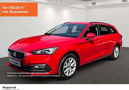 Seat Leon 2.0 TDI SP DSG NAVI AHK ACC KAM LED SHZ PDC LM