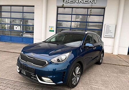 Kia Niro Hybrid Spirit 18" Ganzjahr|8"Navi|Kamera