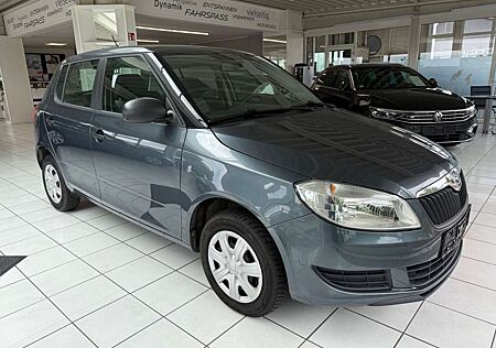 Skoda Fabia Active,1-Hand,Klima,ORG 77TKM,Tüv 04/26