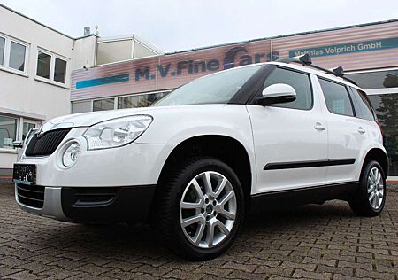 Skoda Yeti Ambition Plus Edition