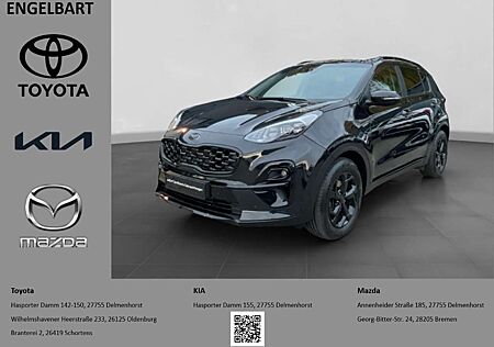 Kia Sportage Black Edition 1.6T-GDI 2WD Schiebedach Premium-Pak