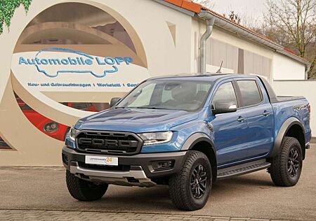 Ford Ranger Rapter 2.0 TDCi Panther 4x4 STANDHEIZUNG