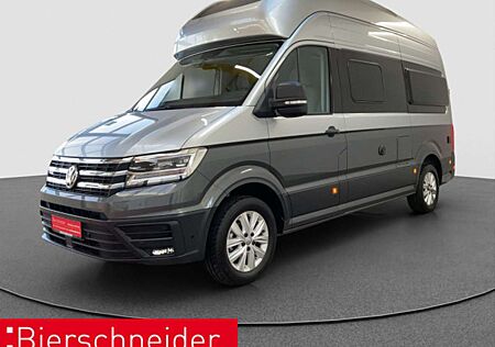 VW T5 California Volkswagen Grand California 4Mo NP : 114.661,- DIFF AHK