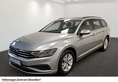 VW Passat Variant Volkswagen 2.0 TDI Navigation Rückfahrkamera