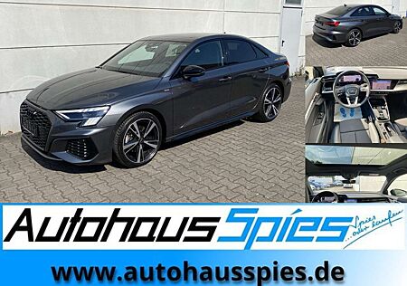 Audi A3 40 2.0 TFSI quattro S line Digi Cockpit ACC RKam L