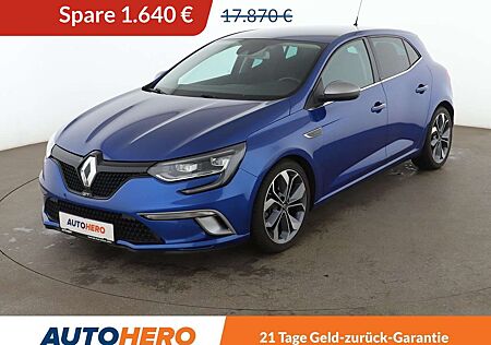 Renault Megane 1.6 TCe Energy GT Aut.*NAVI*CAM*ACC*SHZ