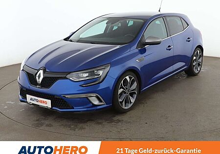 Renault Megane 1.6 TCe Energy GT Aut.*NAVI*CAM*ACC*SHZ