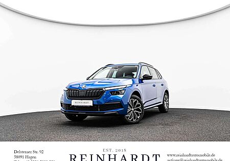 Skoda Kamiq 1.0TSi STYLE BLACK/17Z./LED/LANE/KAMERA/VC