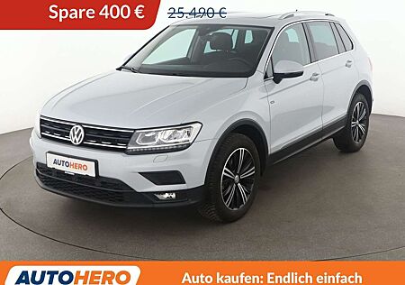 VW Tiguan Volkswagen 2.0 TDI Join 4Motion Aut.*NAVI*VC*SHZ*ACC