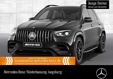 Mercedes-Benz GLE 63 AMG GLE 63 S 4M NIGHT+PANO+360+AHK+MULTIBEAM+FAHRASS