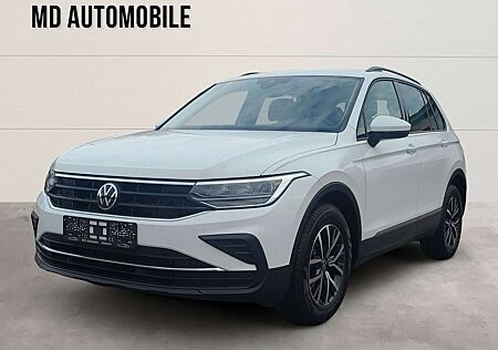 VW Tiguan Volkswagen Life LED Navi