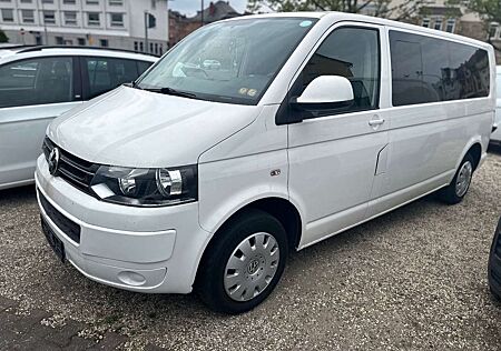 VW T5 Caravelle Volkswagen 2.0 TDI EXTRA-LANG COMFORTLINE