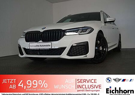 BMW 530 d xDrive Touring M Sportpaket LASER.HUD.LEDER