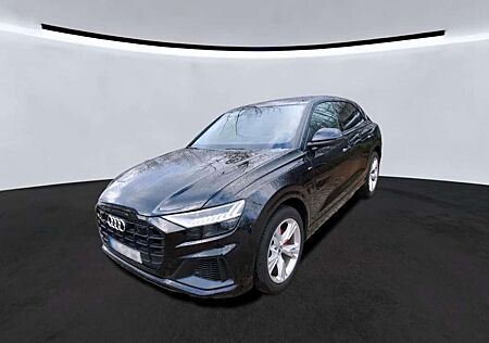 Audi Q8 3.0 TDI S-Line "Quattro"*BLACK*HD-MATRIX-LED*