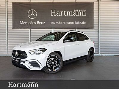 Mercedes-Benz GLA 180 GLA 180 AMG Night Multibeam Fahrassistenz KeylGo
