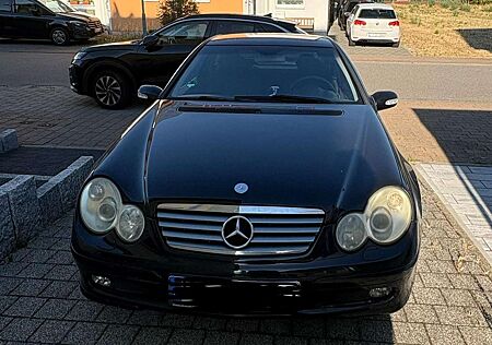 Mercedes-Benz CLS C Klasse Coupé Avantgarde