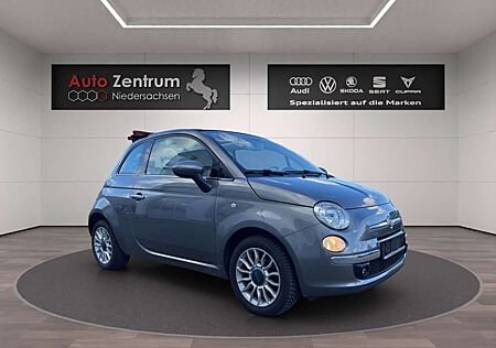 Fiat 500 C 1.2 Lounge Blue&Me el. Verdeck Windschott
