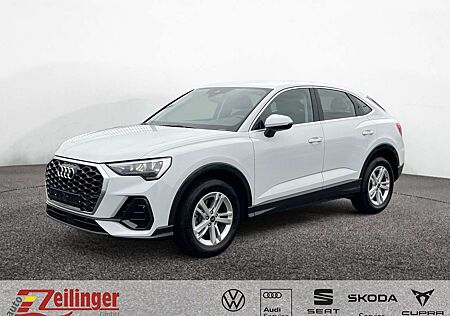 Audi Q3 Sportback 35 TFSI S tronic|NAV|SOUND|TEMPOMAT