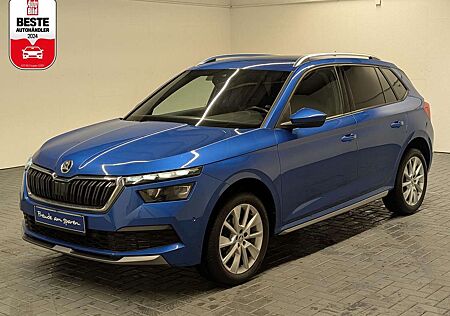 Skoda Kamiq Style LED/Navi/el.Heck/SHZ/Kam/17"LM