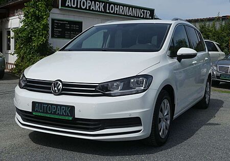 VW Touran Volkswagen Comfortline BMT*SH-gepfl.*Nr.00