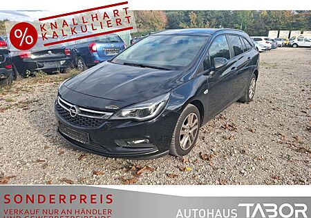 Opel Astra K 1.6 CDTI Nav RF900 R4.0 IntelliL SHZ PDC