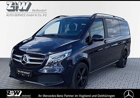 Mercedes-Benz V 250 d 4MATIC Lang AHK*SHZ*4MATIC*8SITZ Autom./BC