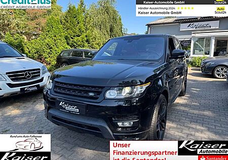 Land Rover Range Rover Sport Autobiography Dynamic-Vollausstattung-Top Zustand