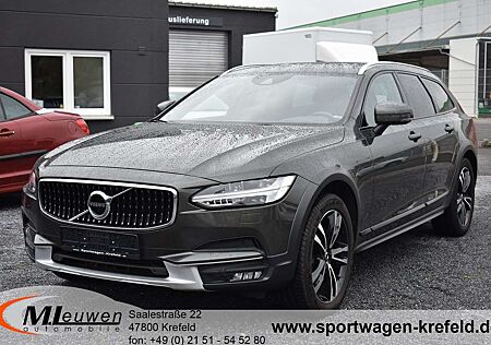 Volvo V90 Cross Country gebraucht kaufen Volvo V90 Cross Country T5 AWD *PANORAM*LEDER*NAVI*AHK*