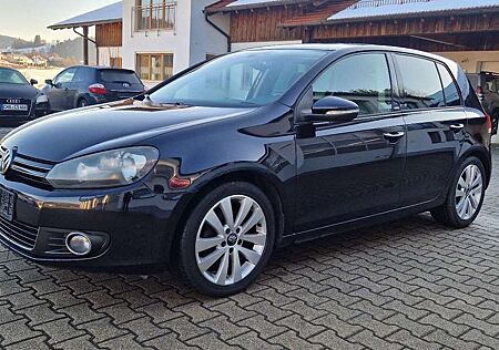 VW Golf Volkswagen VI Style ABT Leistungssteigerung