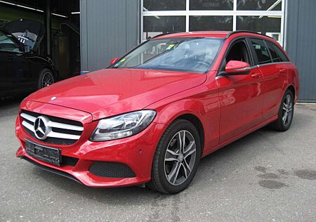 Mercedes-Benz C 200 T d G-Tronic Plus