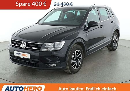 VW Tiguan Volkswagen 2.0 TDI Join *NAVI*ACC*PDC*SHZ*