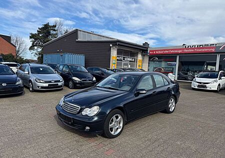 Mercedes-Benz C 180 Lim Kompressor Sitzhz AUTOMATIK PDC Tempo
