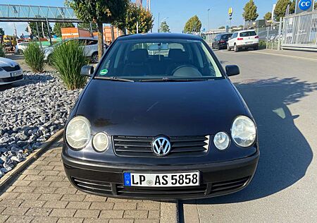 VW Polo Volkswagen 1.2