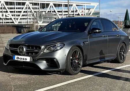Mercedes-Benz E 63 AMG AMG E 63 S 4Matic AMG Speedshift 9G-MCT