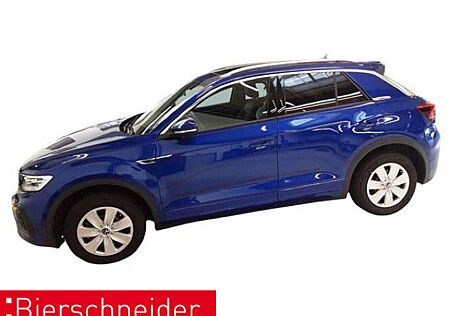 VW T-Roc Volkswagen 2.0 TDI DSG R-Line AHK PANO MATRIX STAND