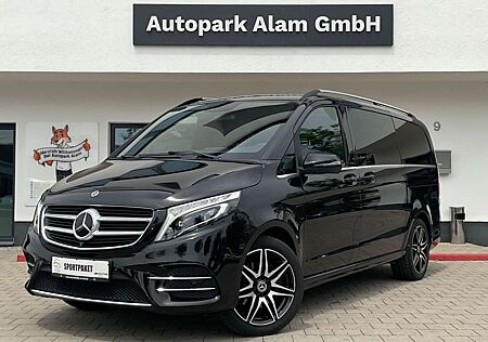 Mercedes-Benz V 220 V 250 CDI EDITION 4 M AMG LED Pano 7Si.Distronic